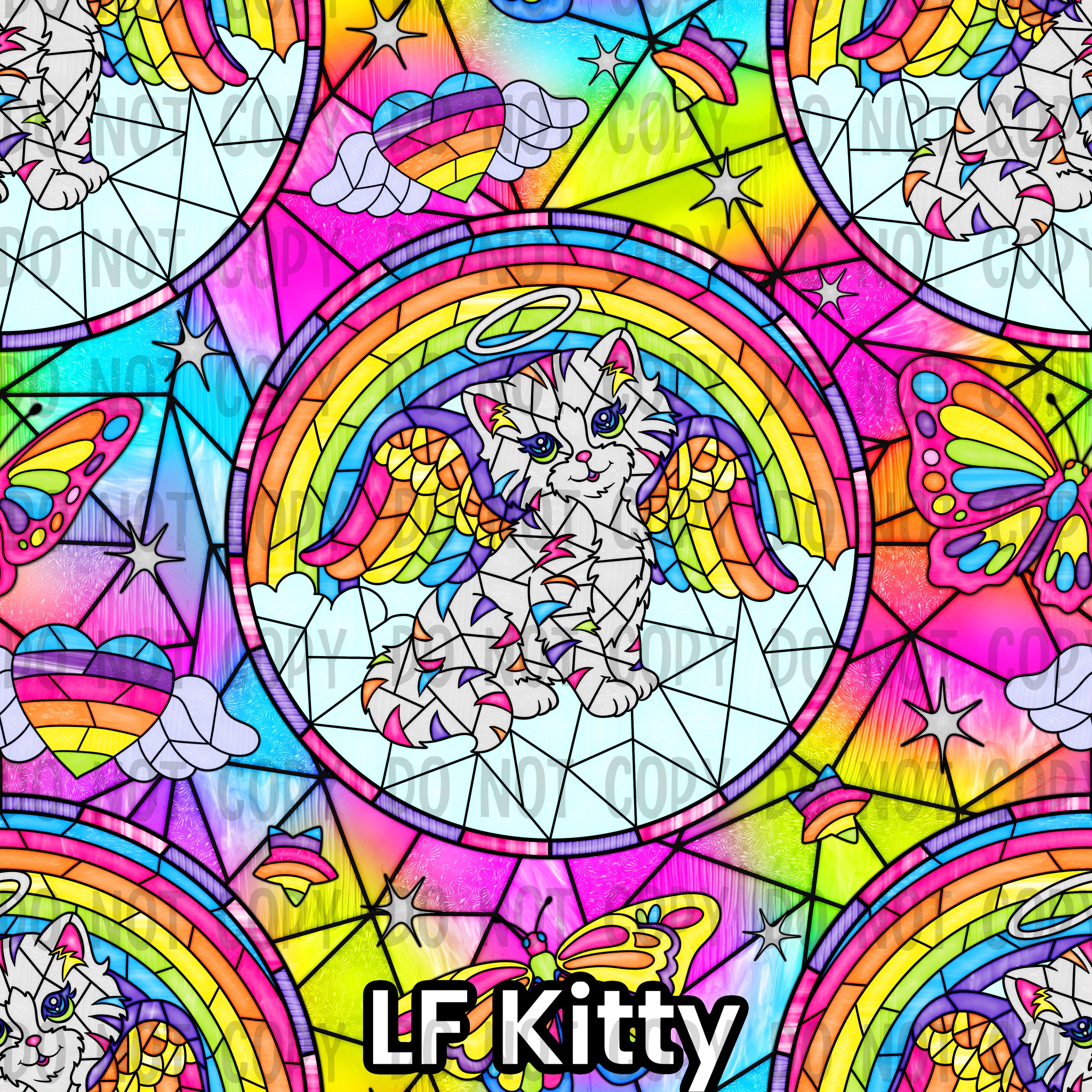 LF kitty