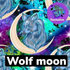 Wolf moon