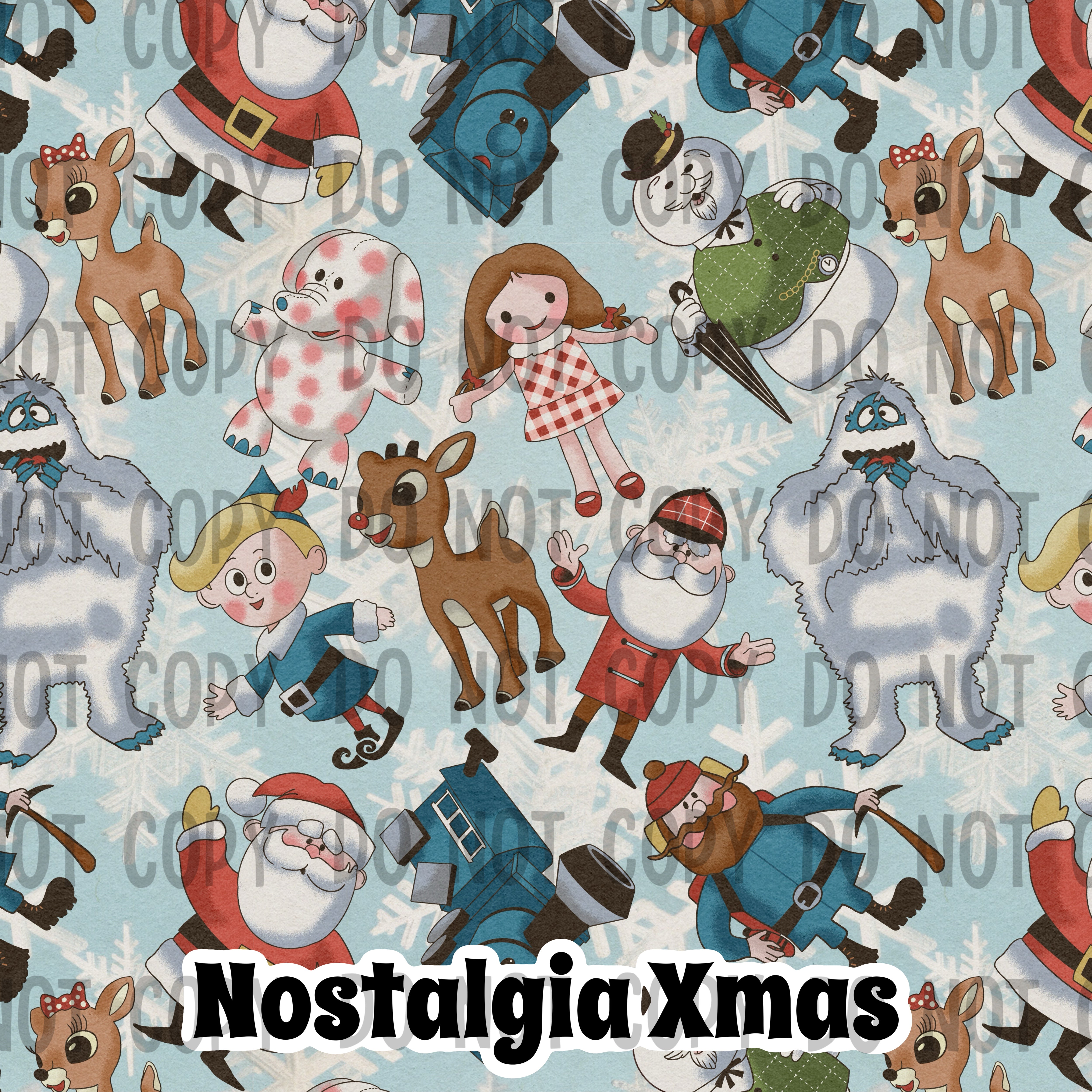 Nostalgia Xmas