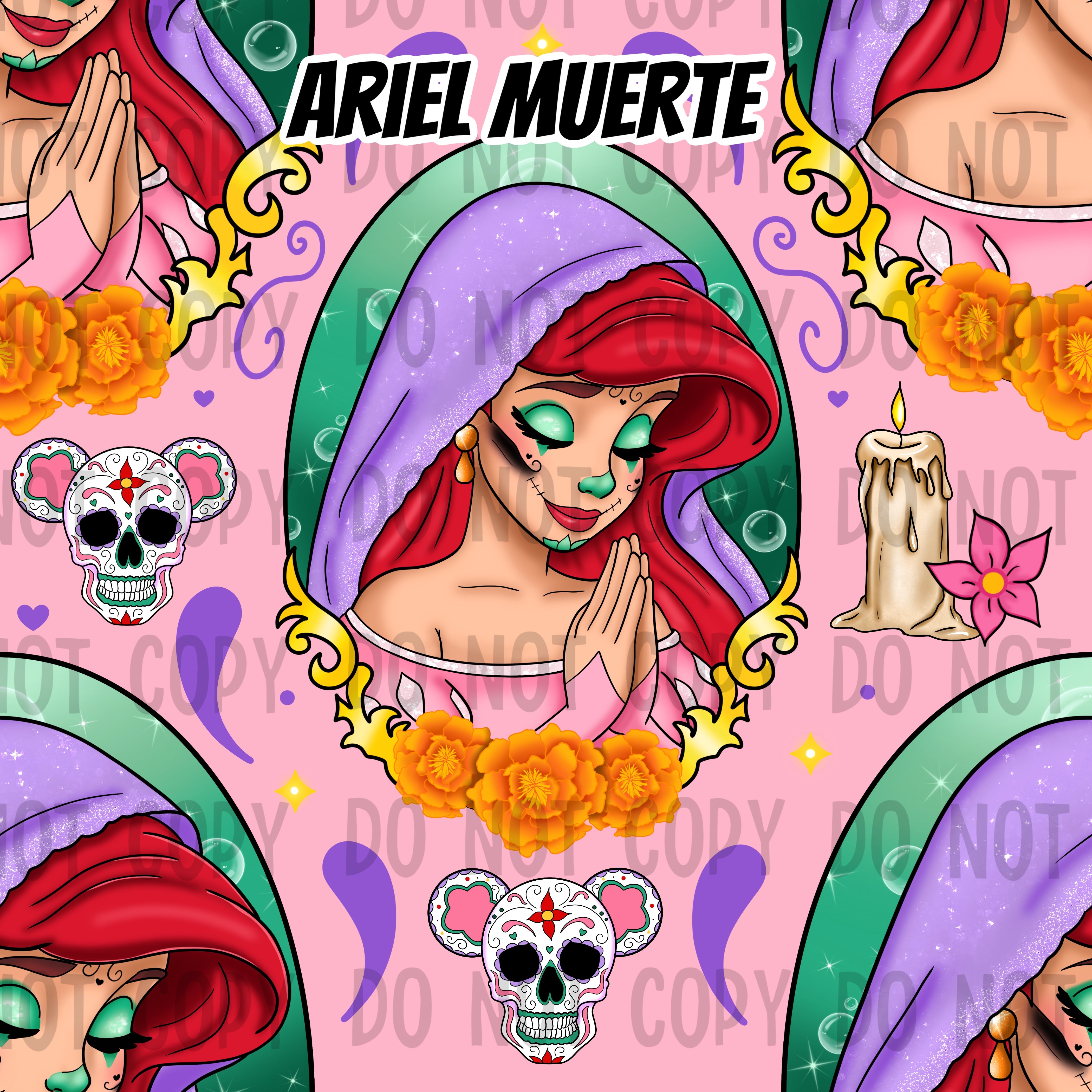 Ariel Muerte