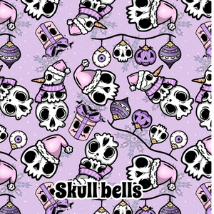 Skull bells