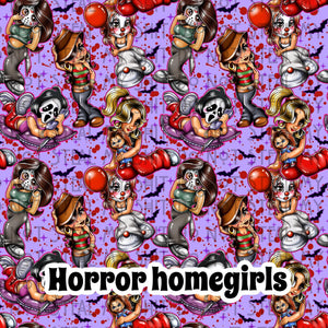 Horror homegirls