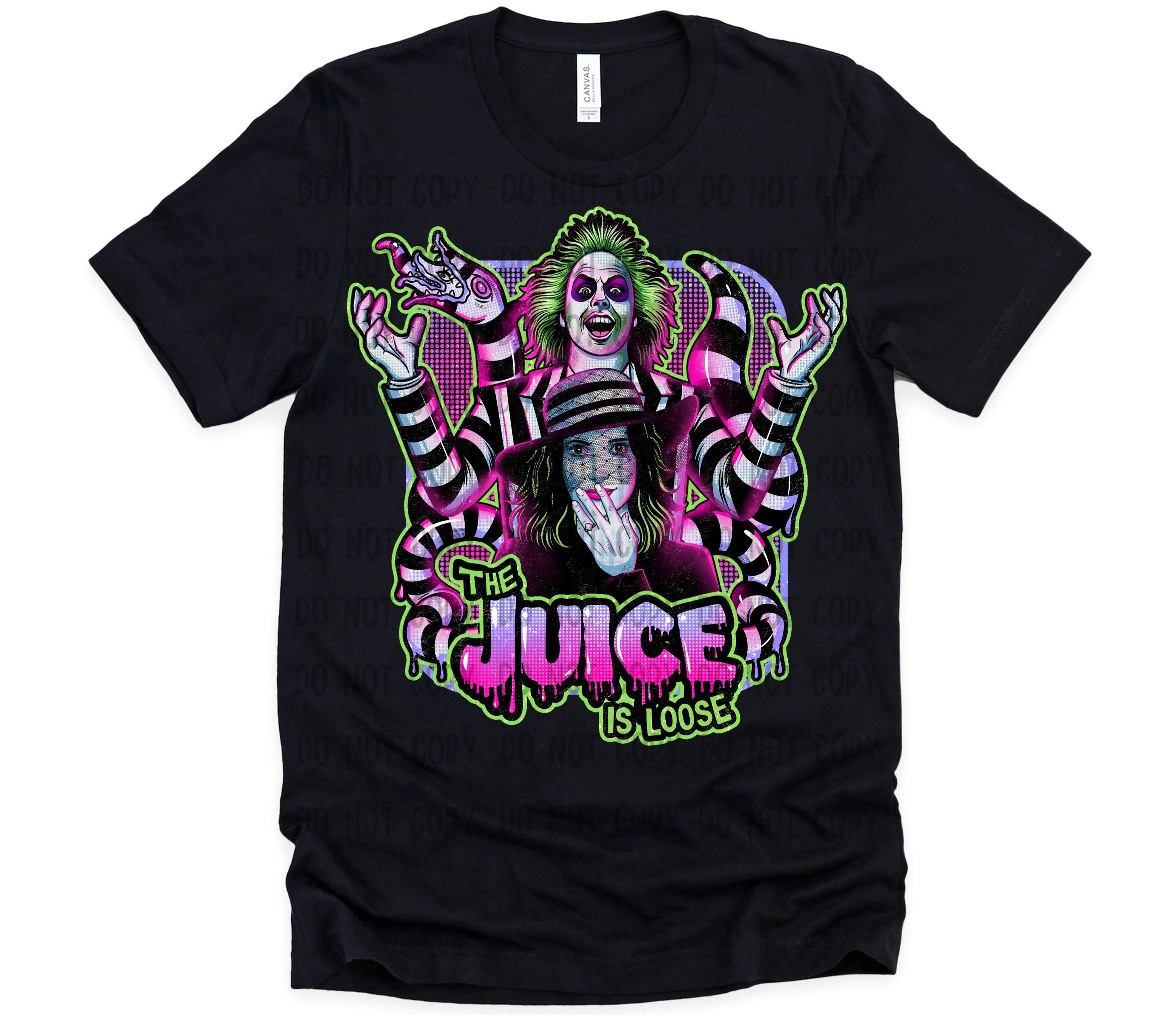 Juice loose tee