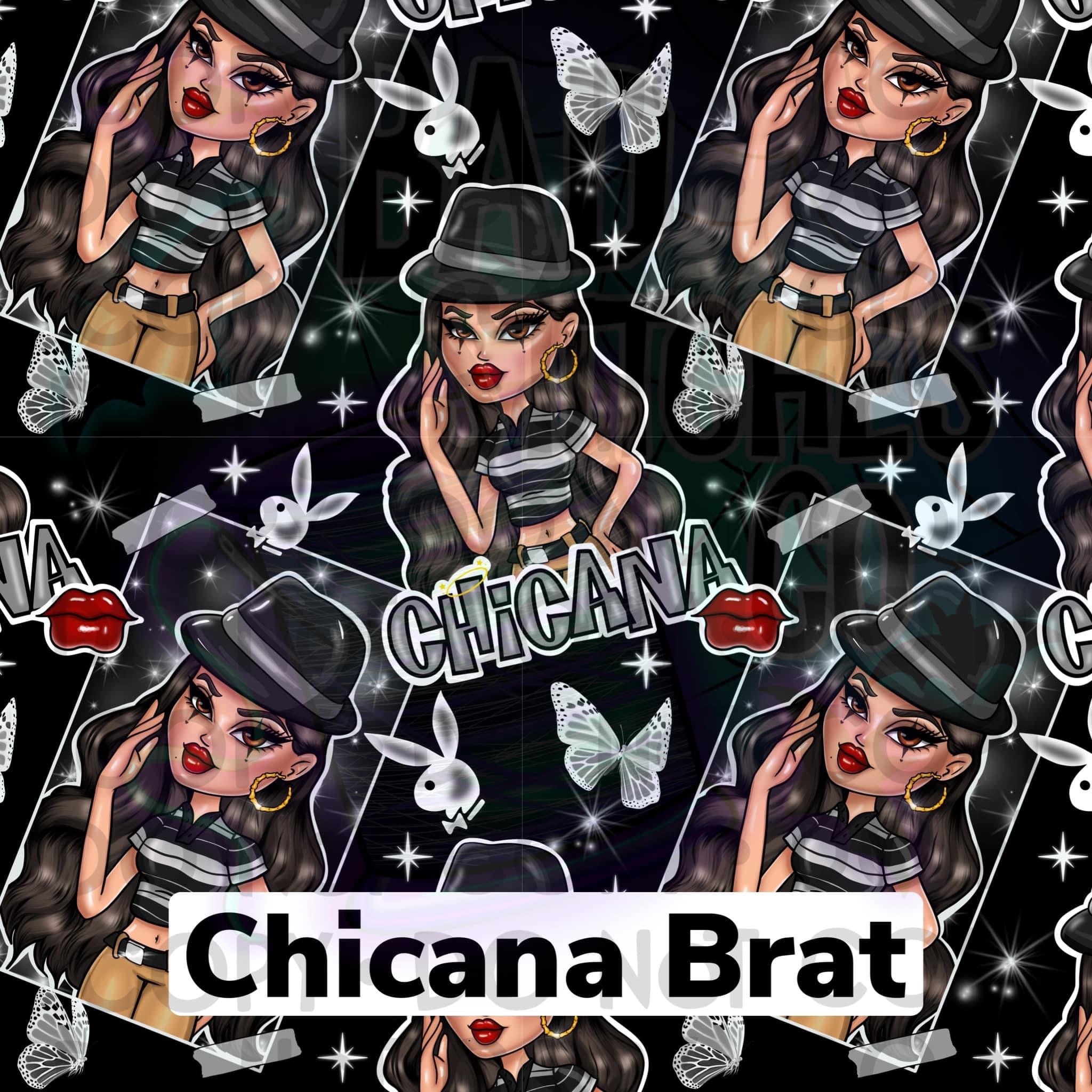 Chicana bratz