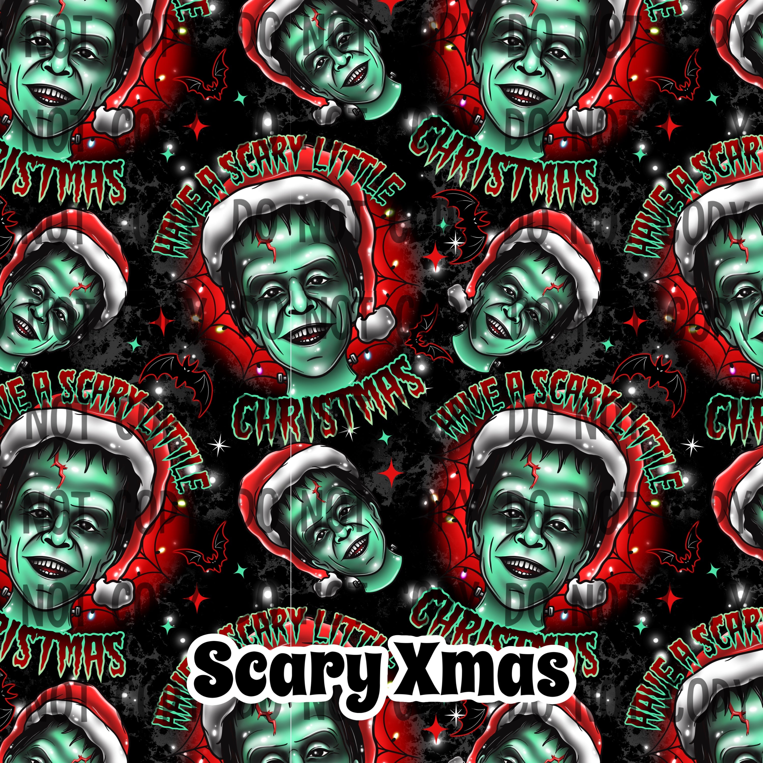 Scary Xmas