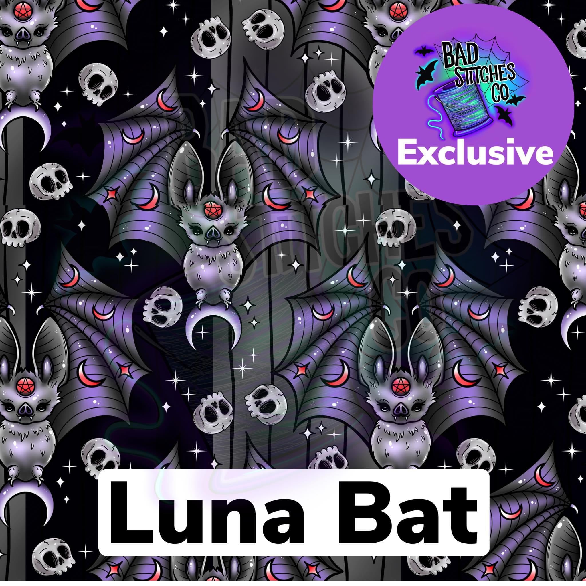 Luna bat