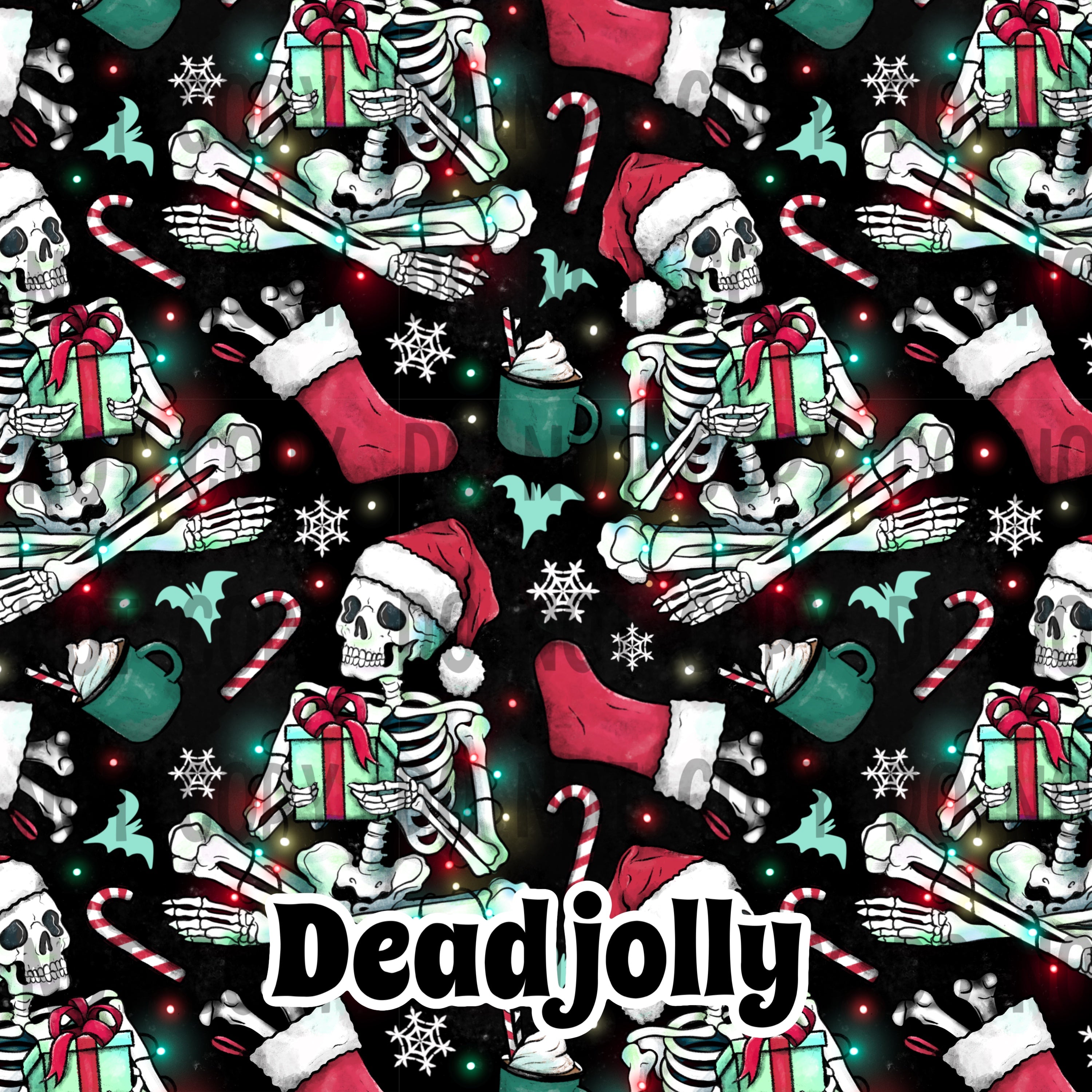 Dead jolly