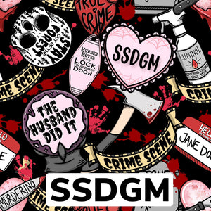 SSDGM