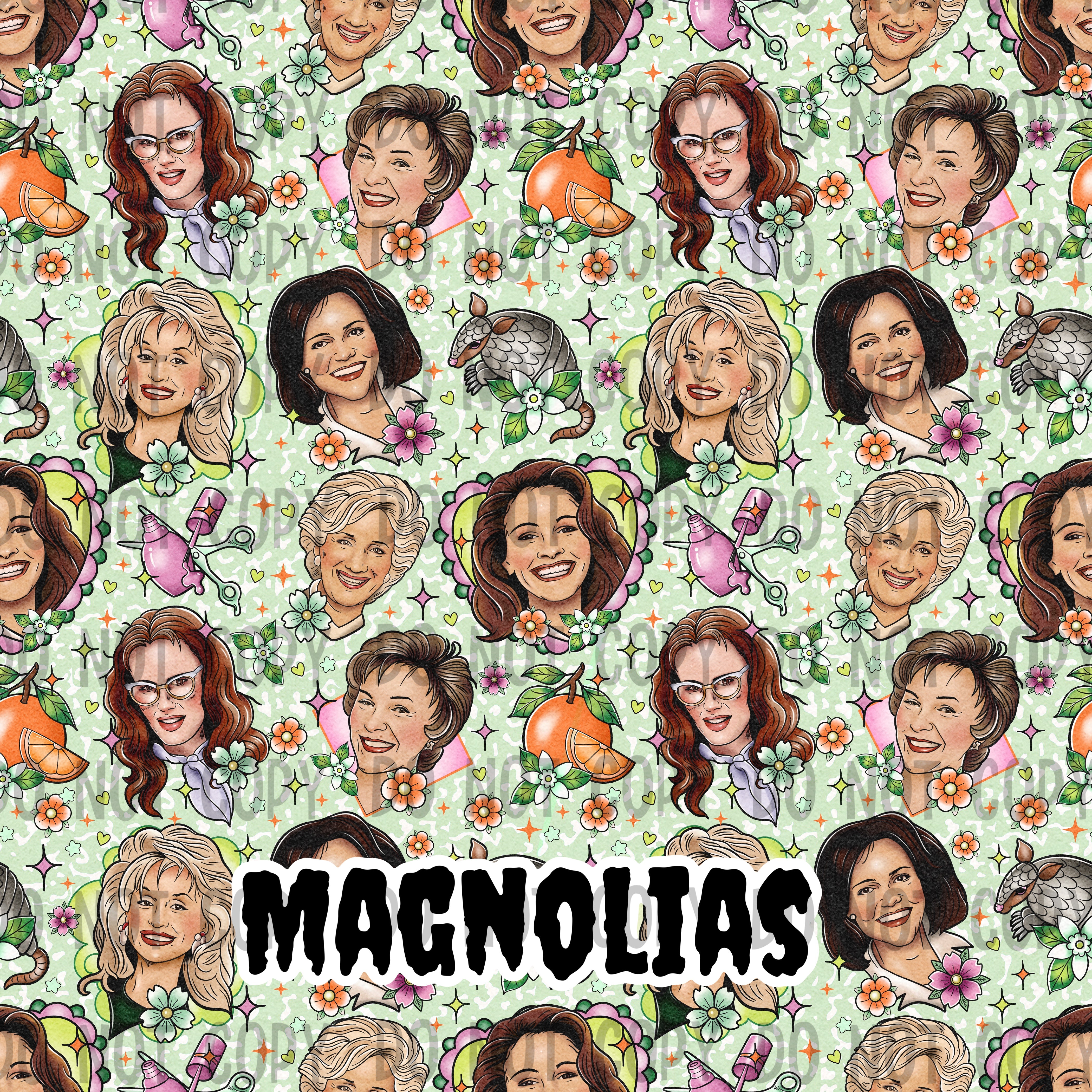 Magnolias