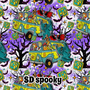 SD spooky