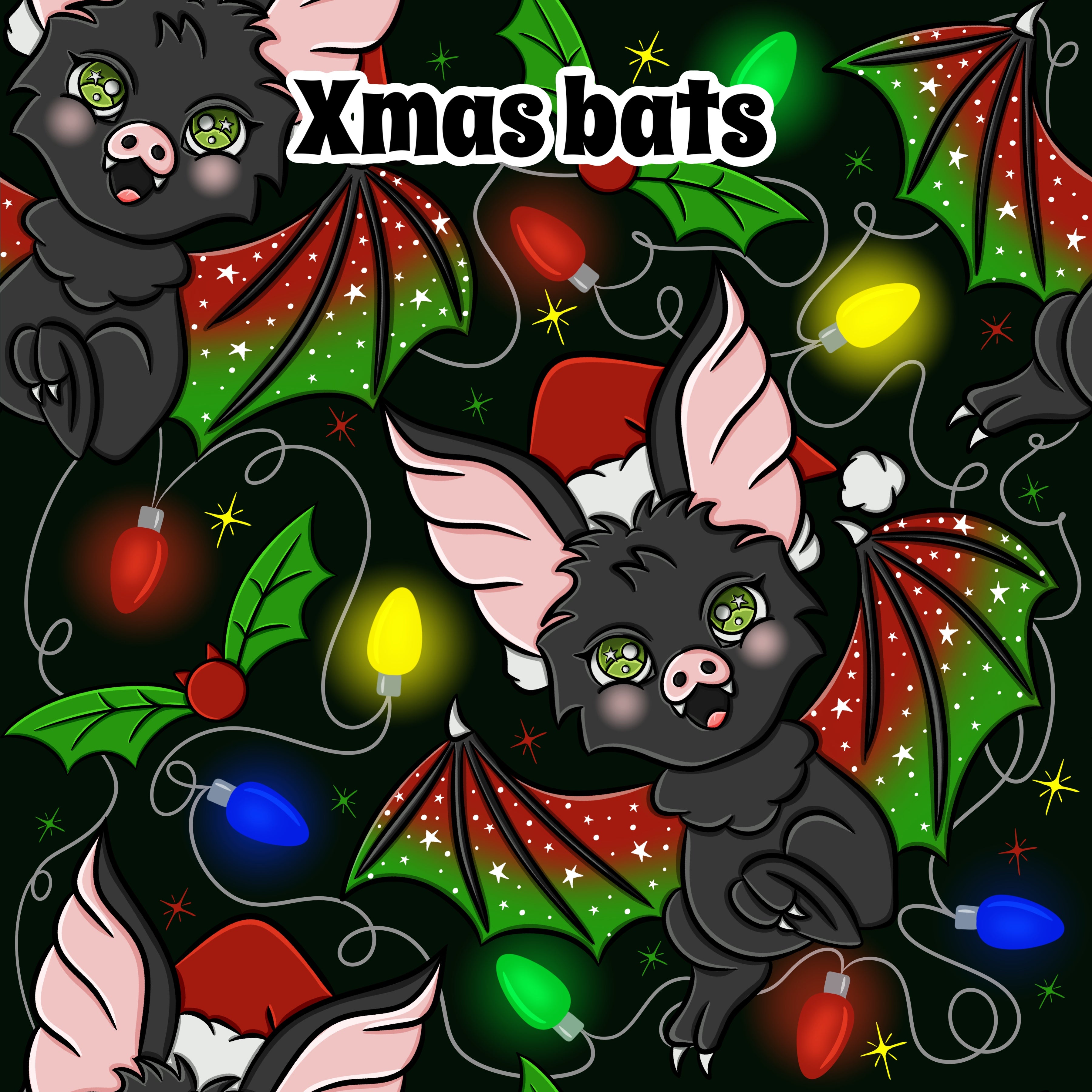 Xmas batties