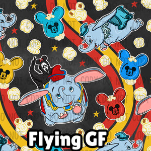 Flying GF
