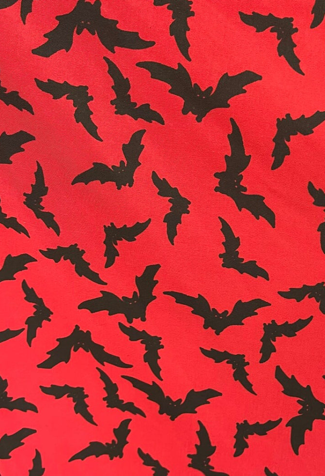 Red bats