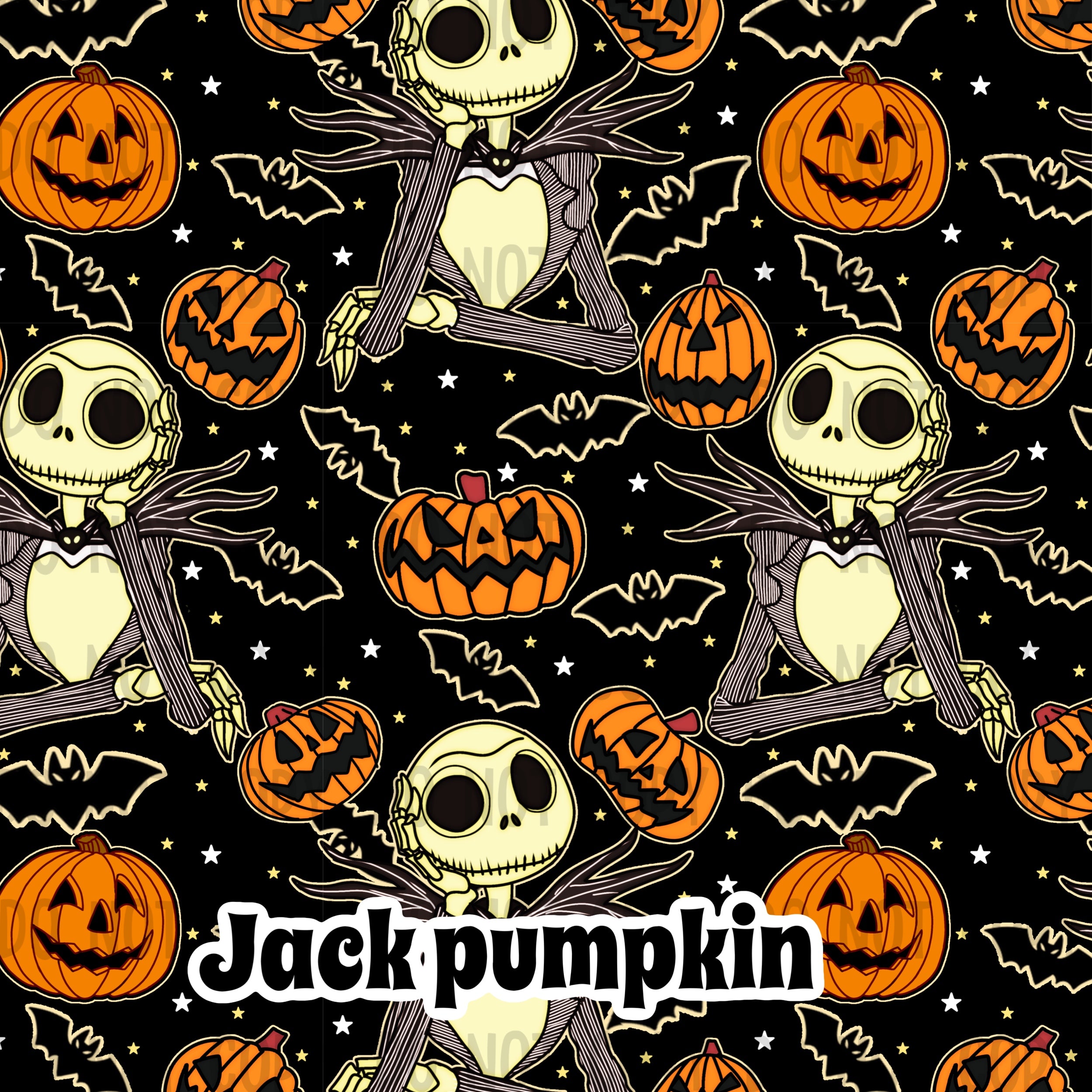 Jack pumpkin