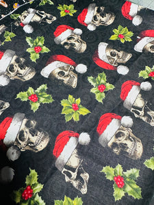 Skull Santa