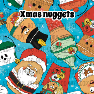 Xmas nuggets