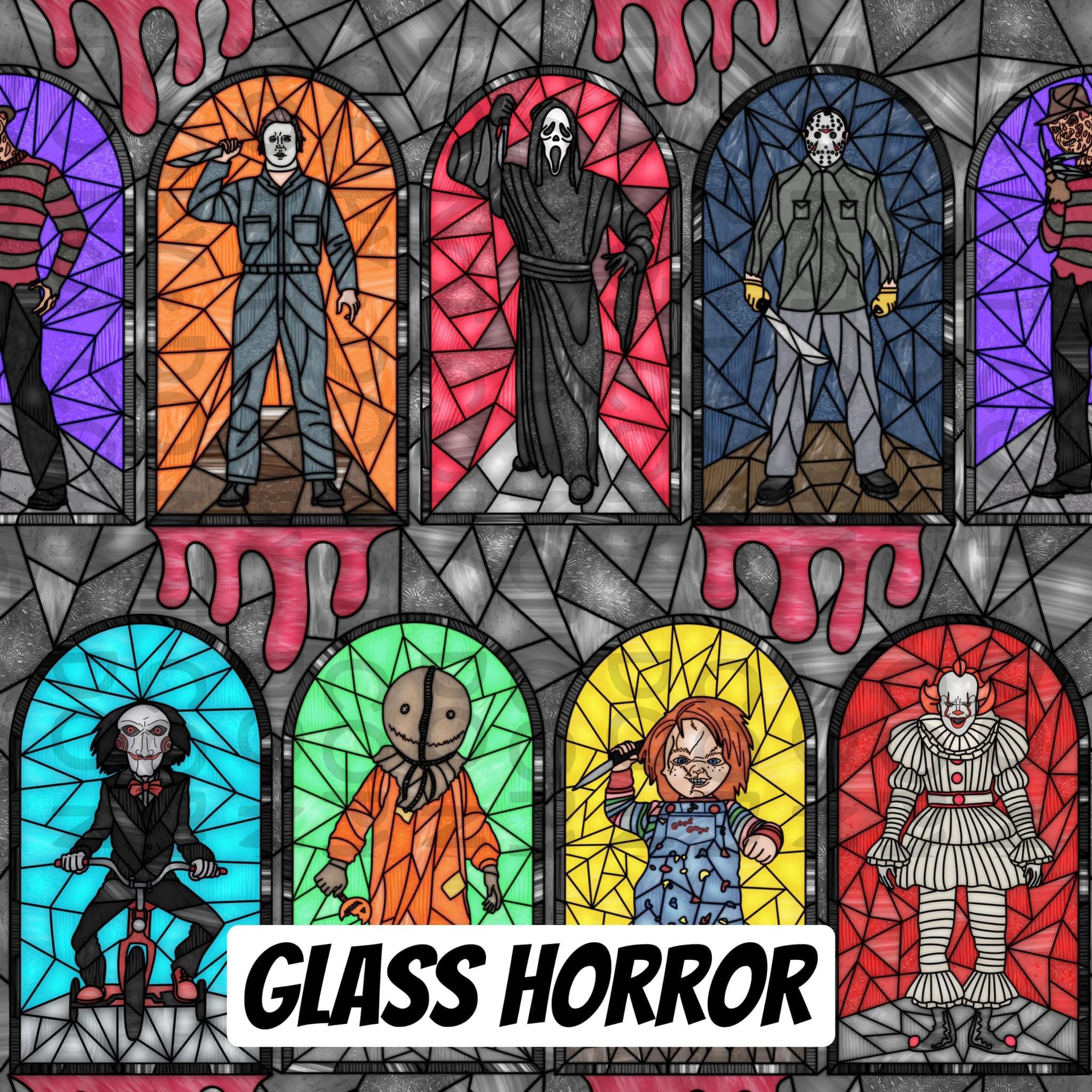 Glass horror