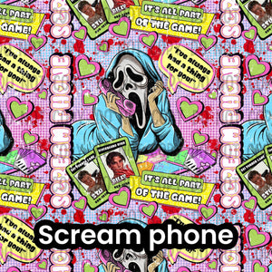 Scream phone