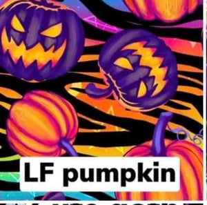 LF pumpkins