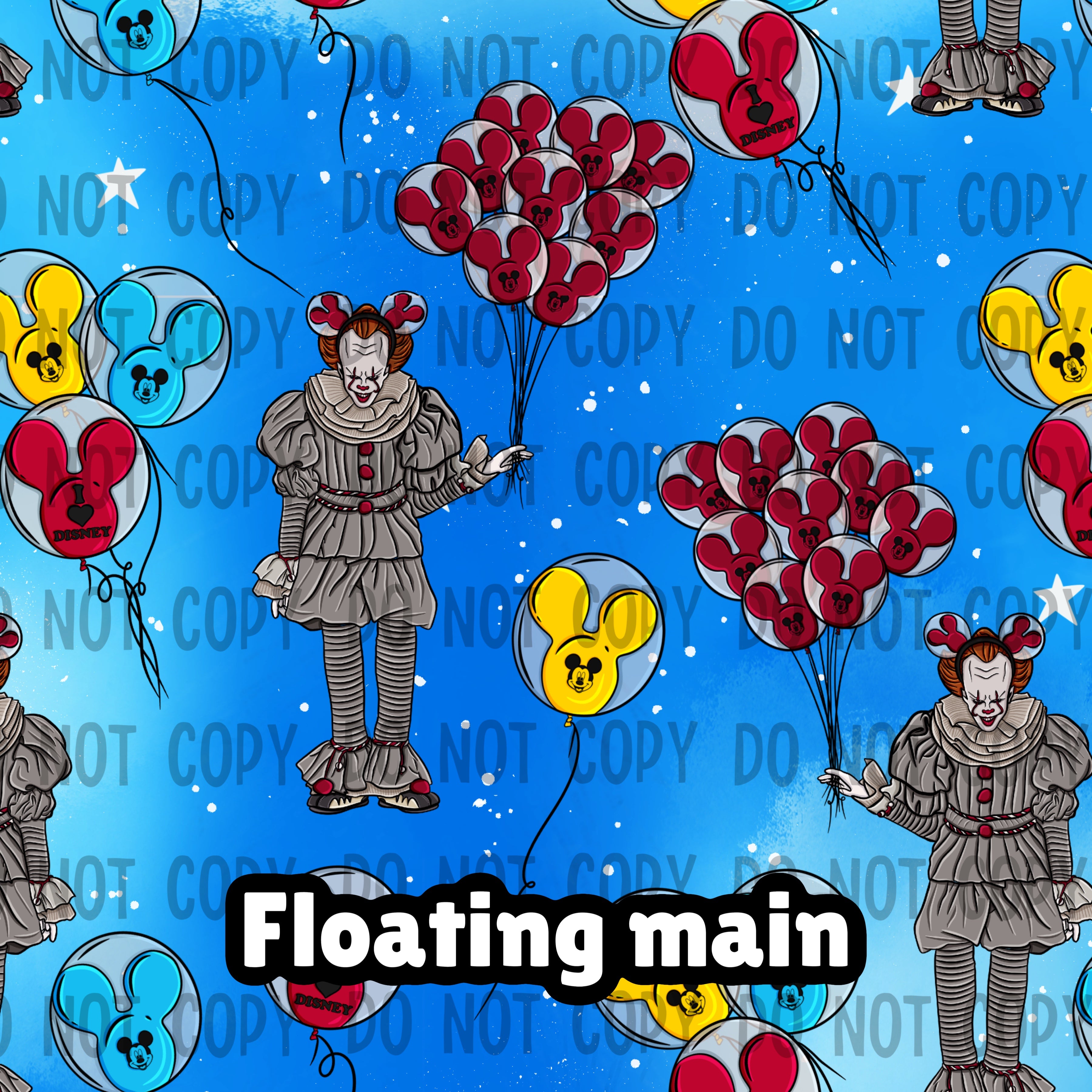 Floating main