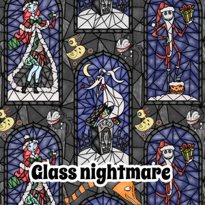 Glass nightmare