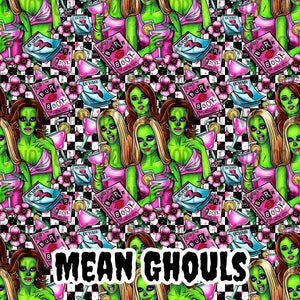 Mean ghouls