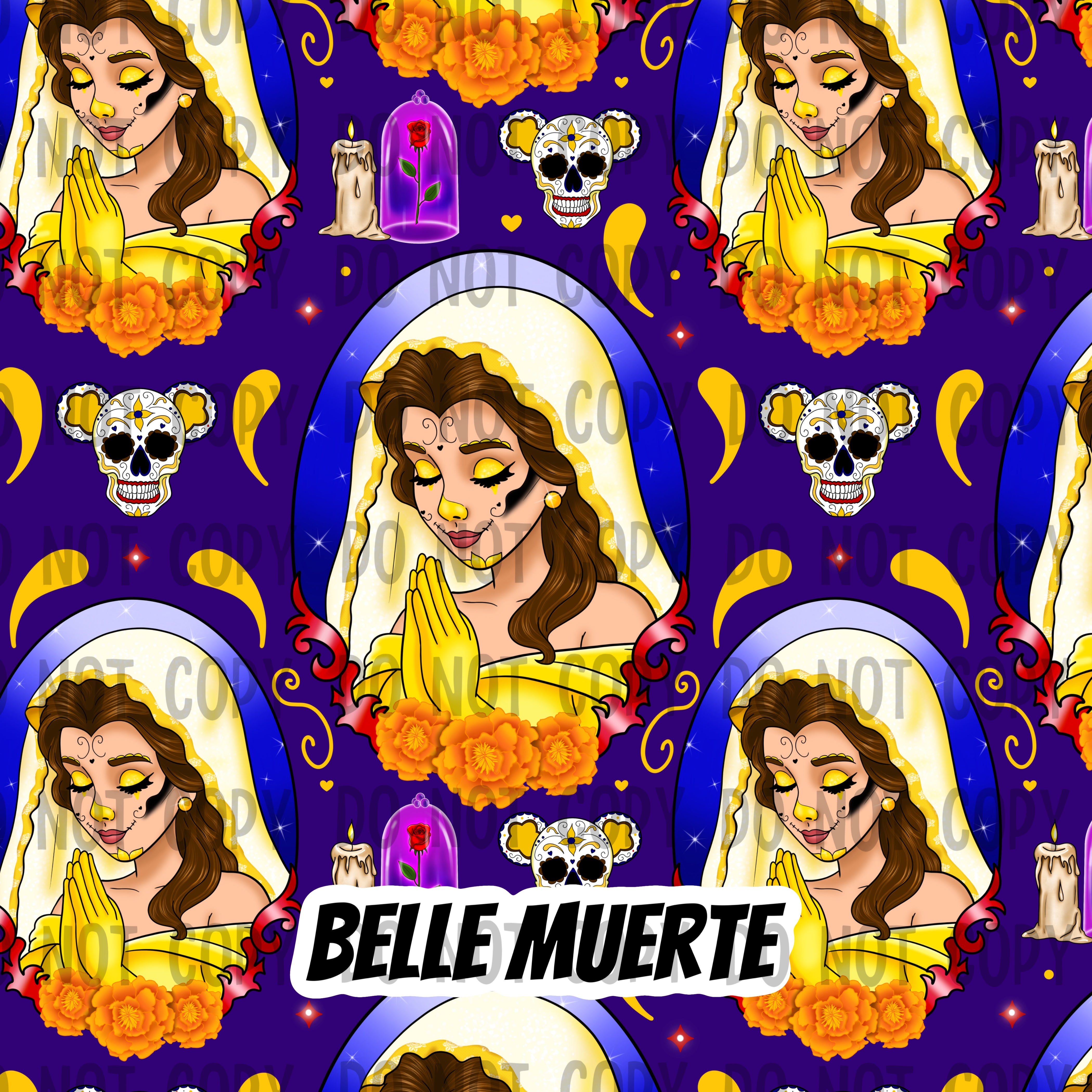 Muerte belle