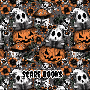 Scare books