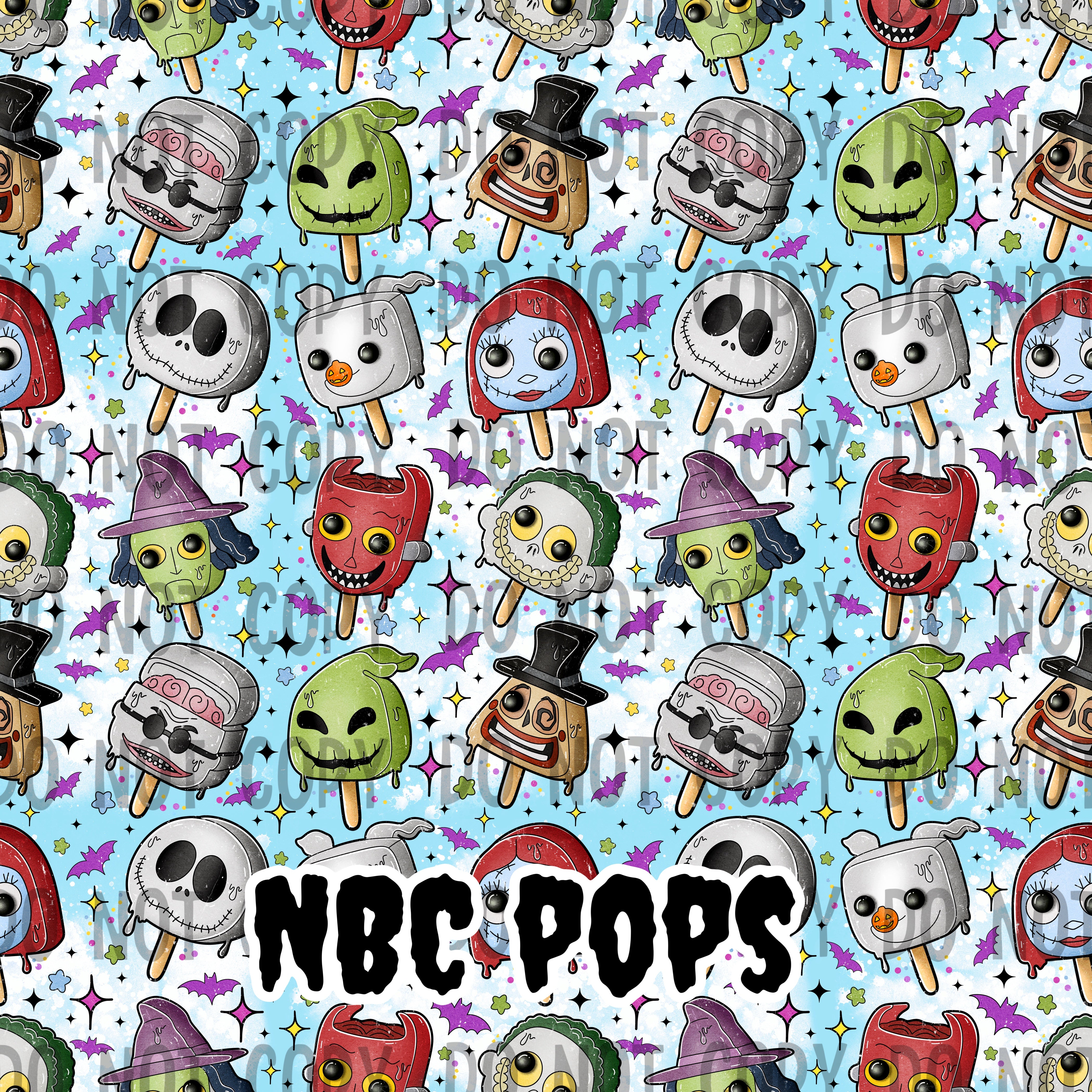 NBC pops