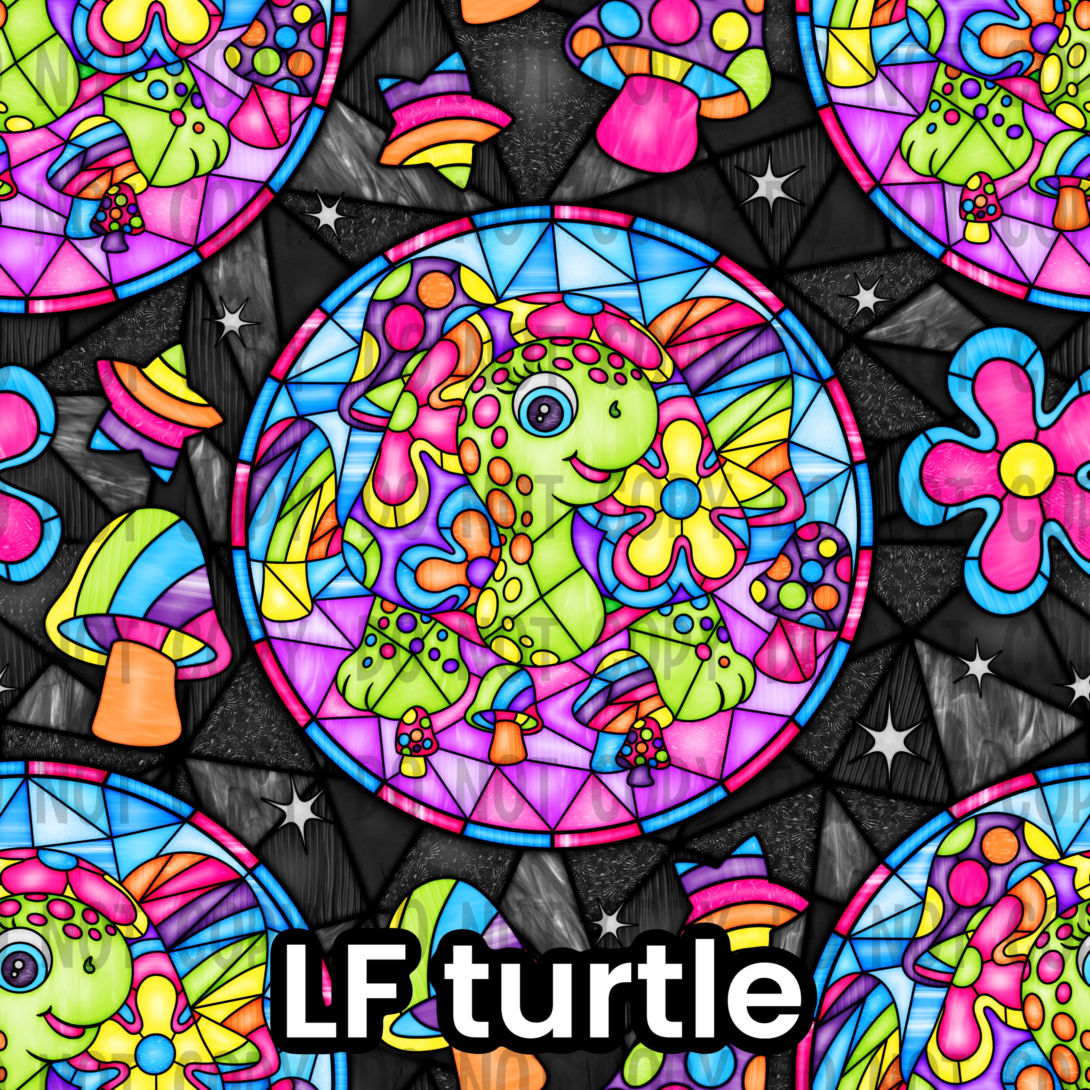 LF turtle