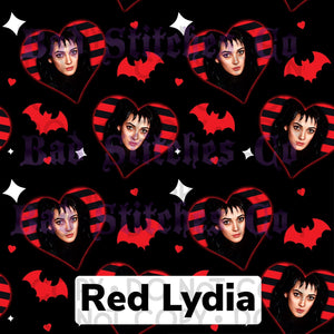 Red Lydia