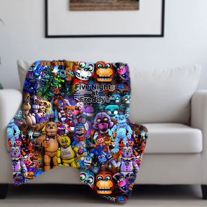 FNAF Blanket