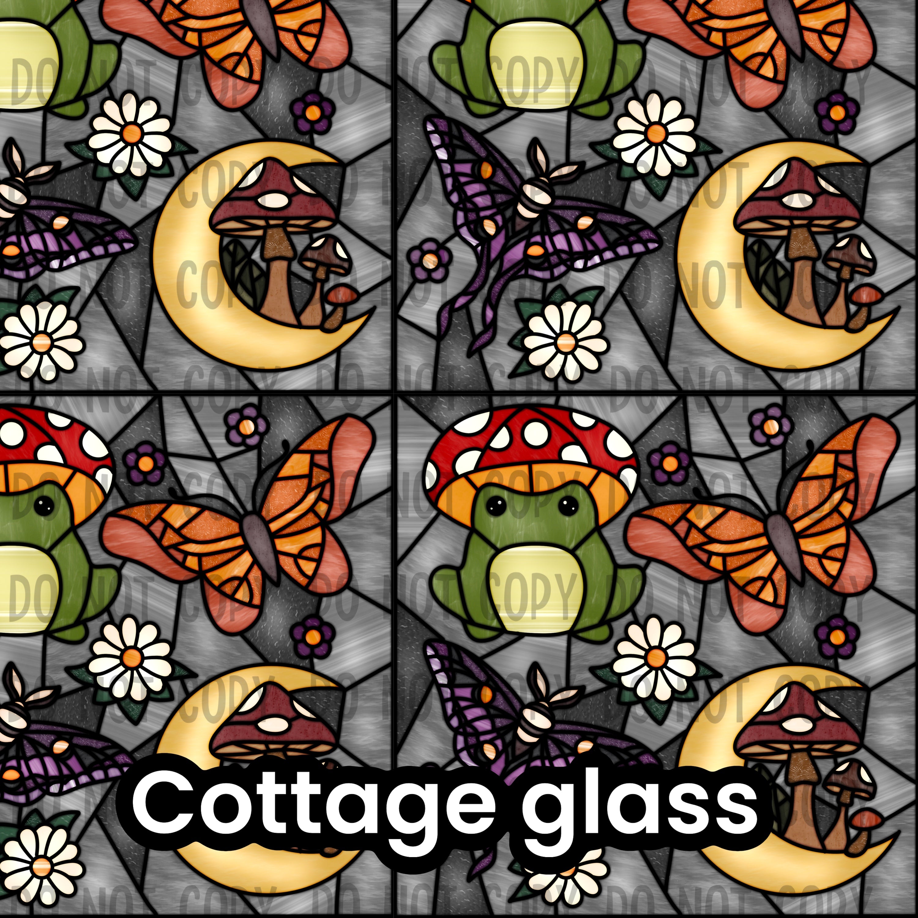 Cottage glass