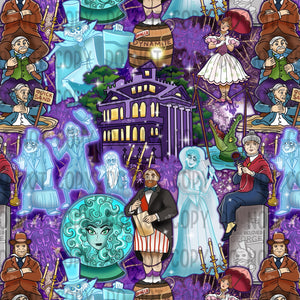 Haunted mansion