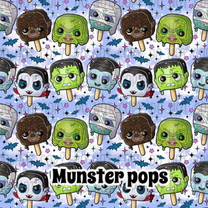 Munster pops