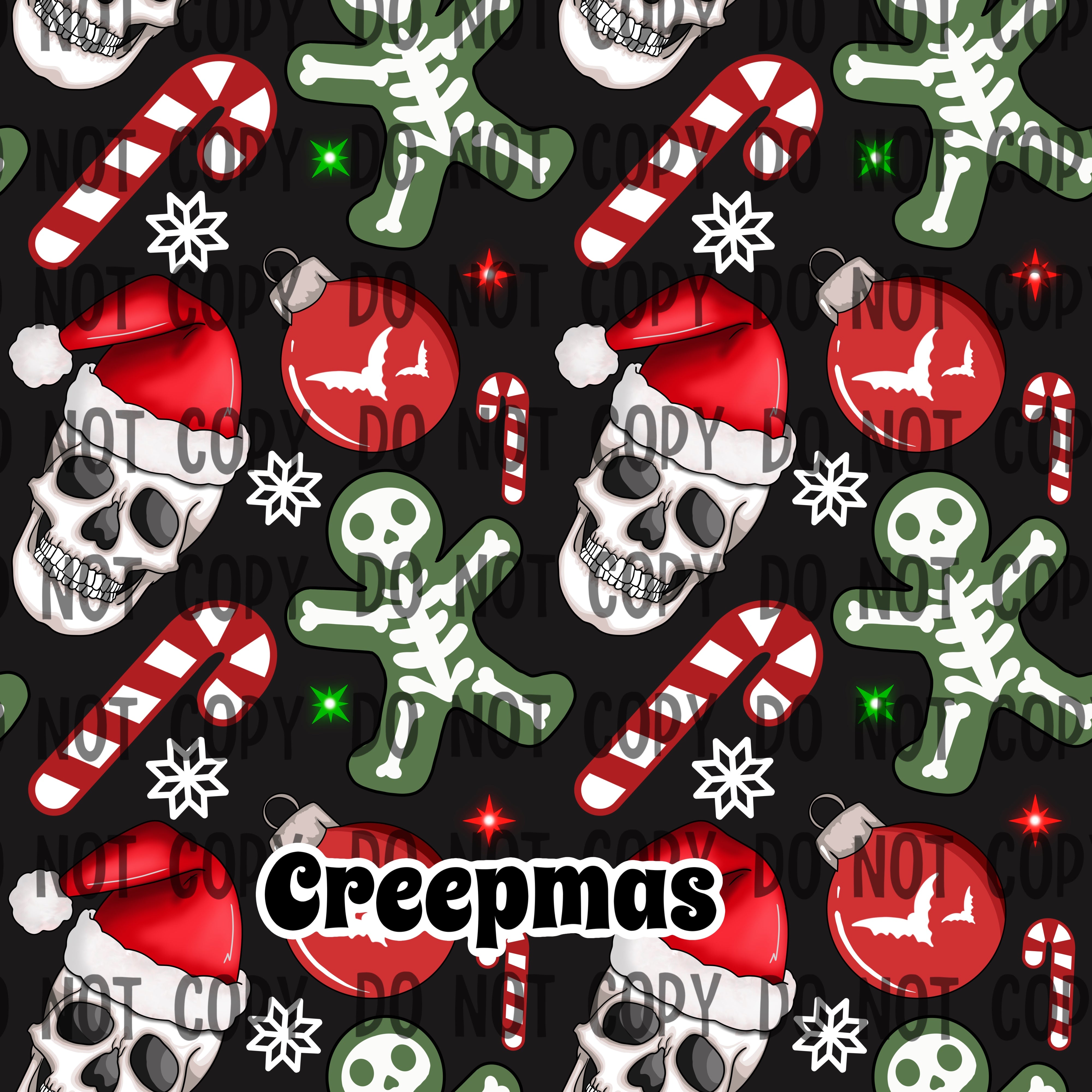 Creepmas