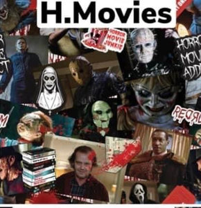 Horror movies