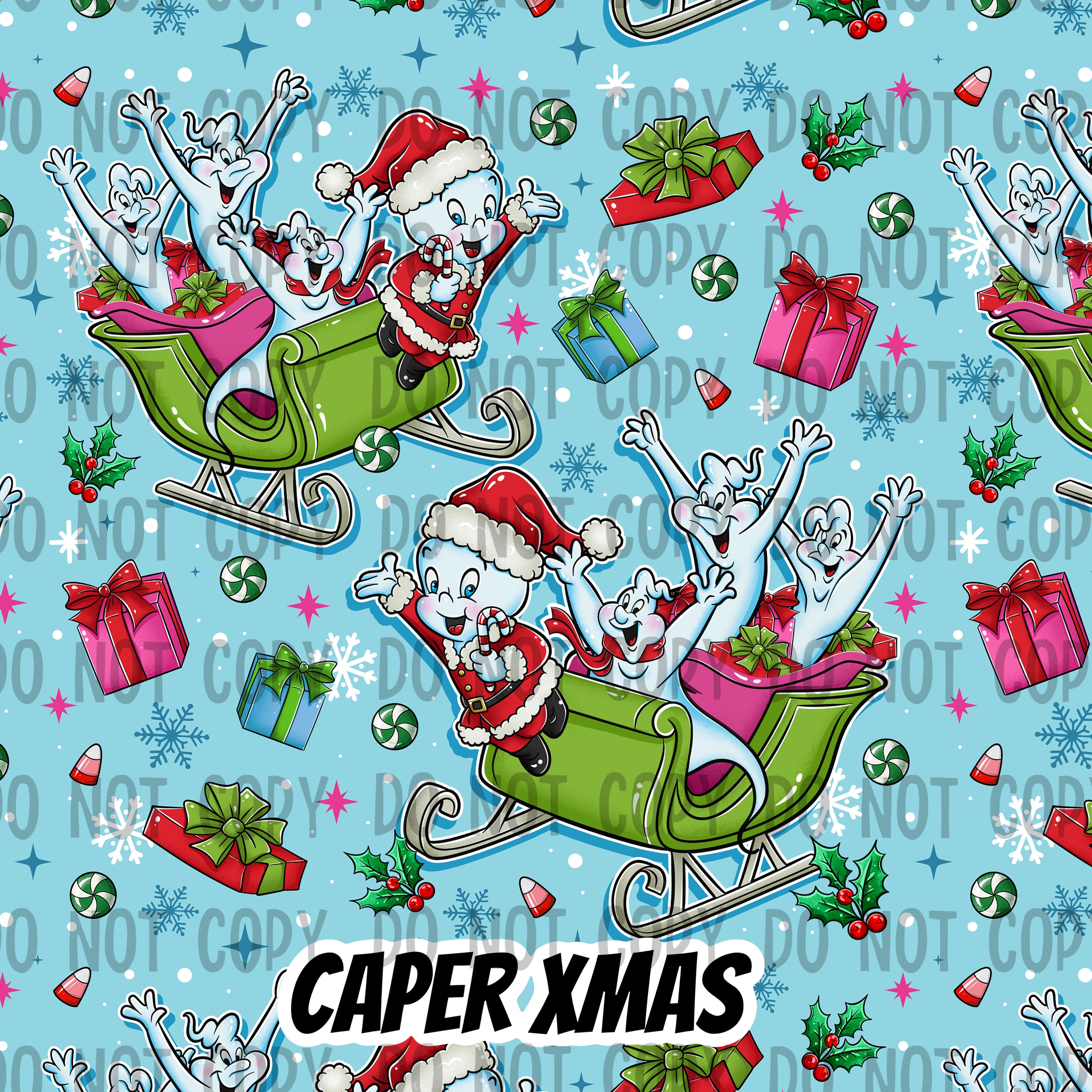 Casper Xmas