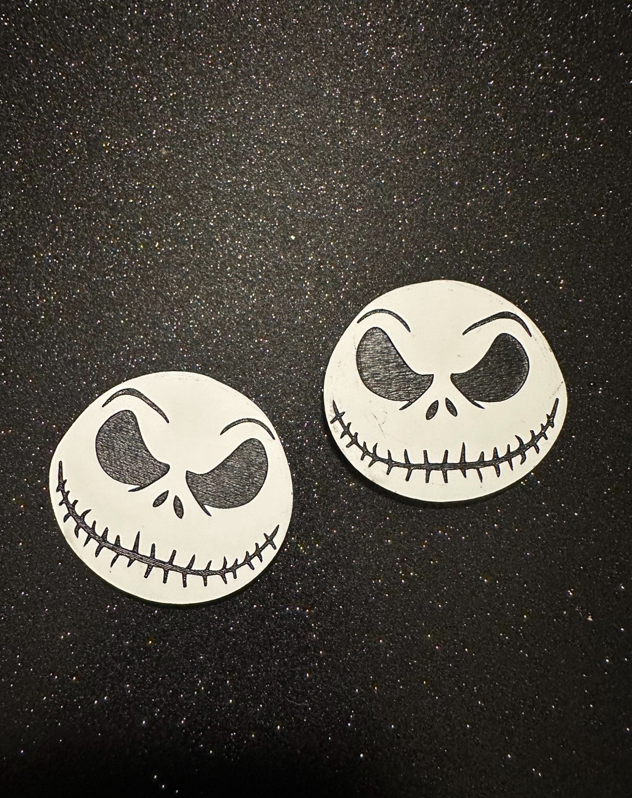 Jack earrings /clips