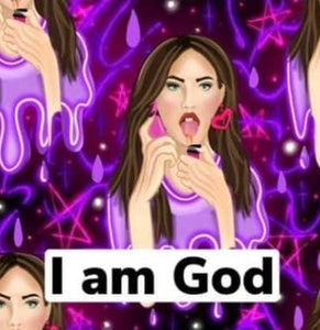 I am god