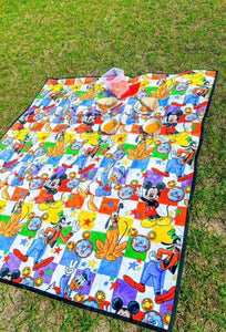 Picnic blanket