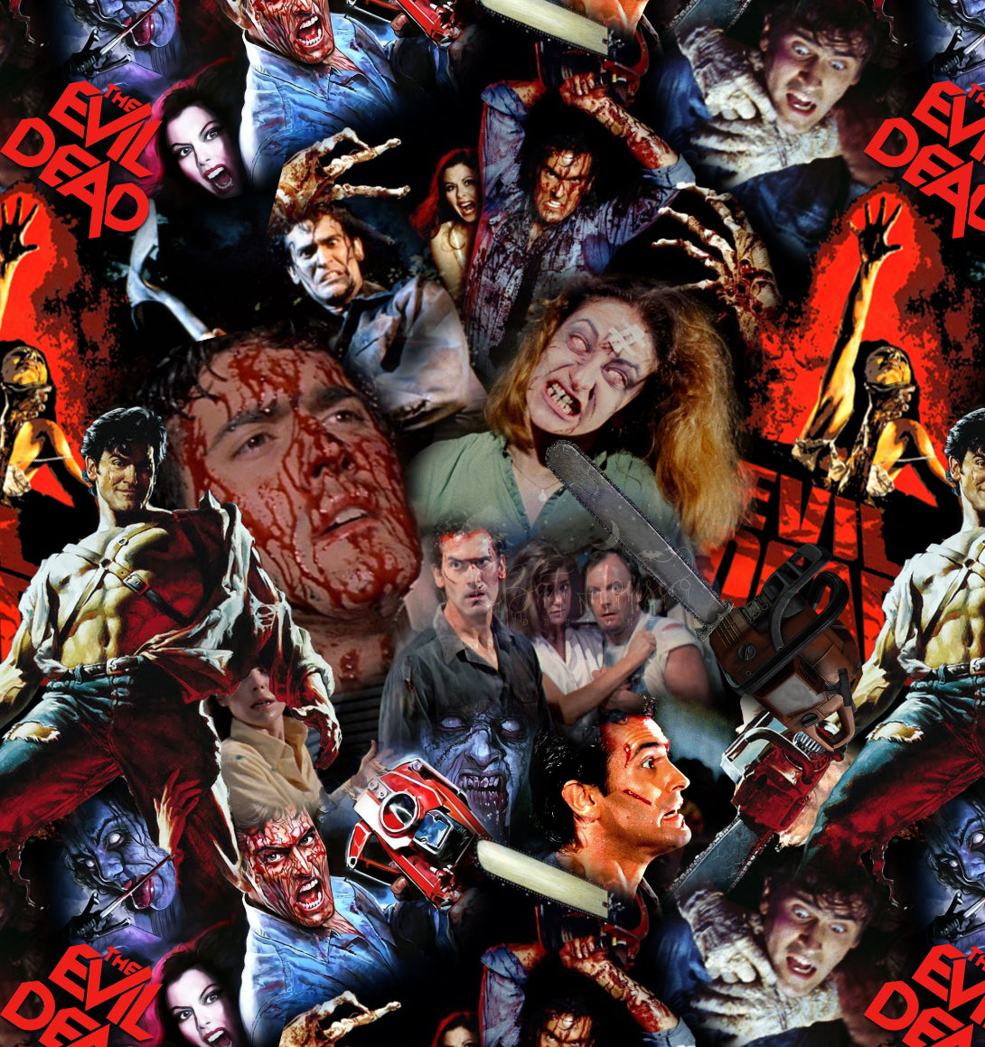 Evil dead 2.0