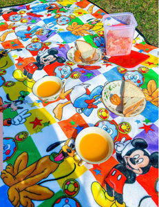 Picnic blanket