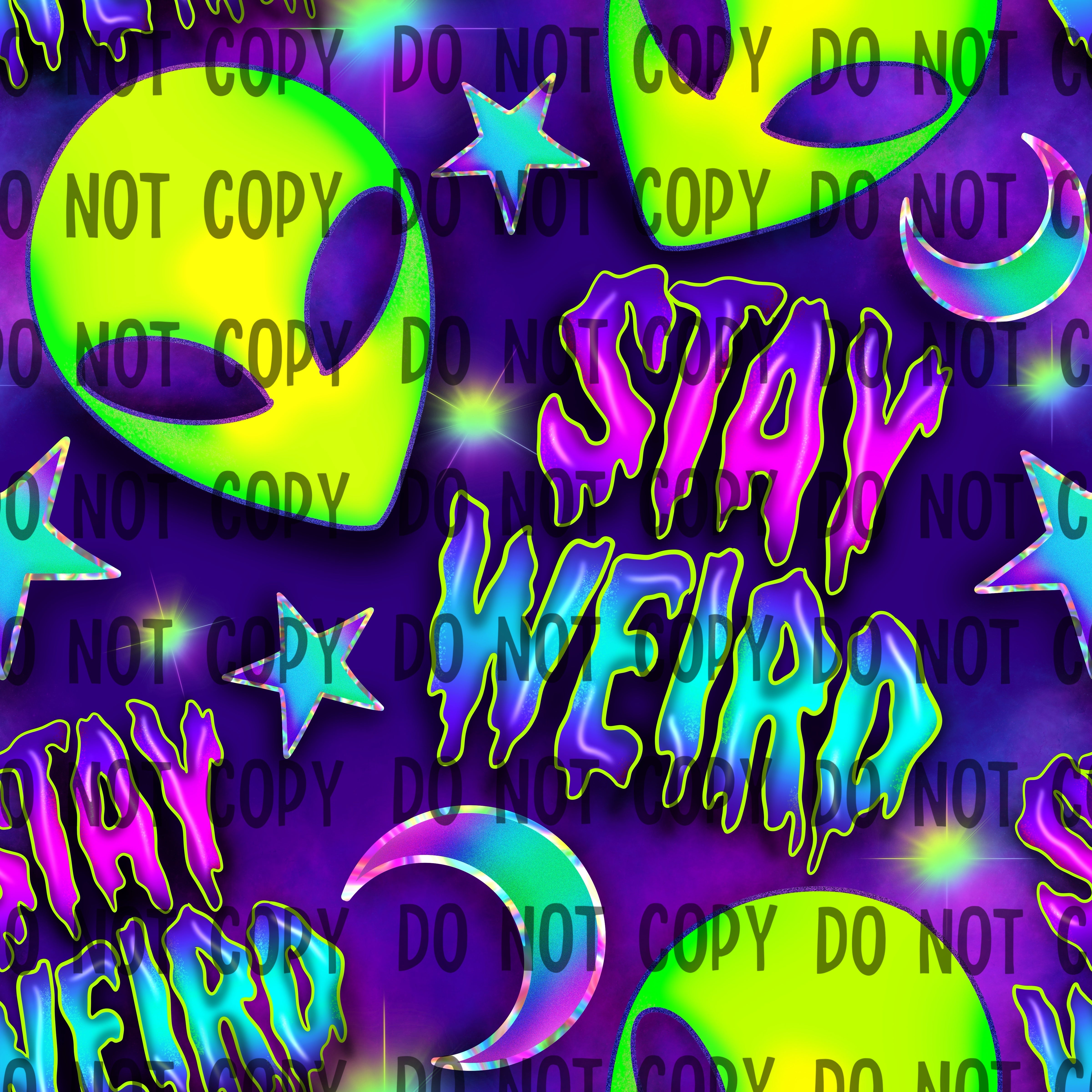 Stay weird