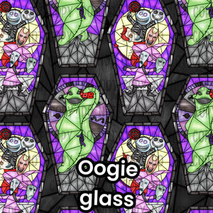 Oogie glass