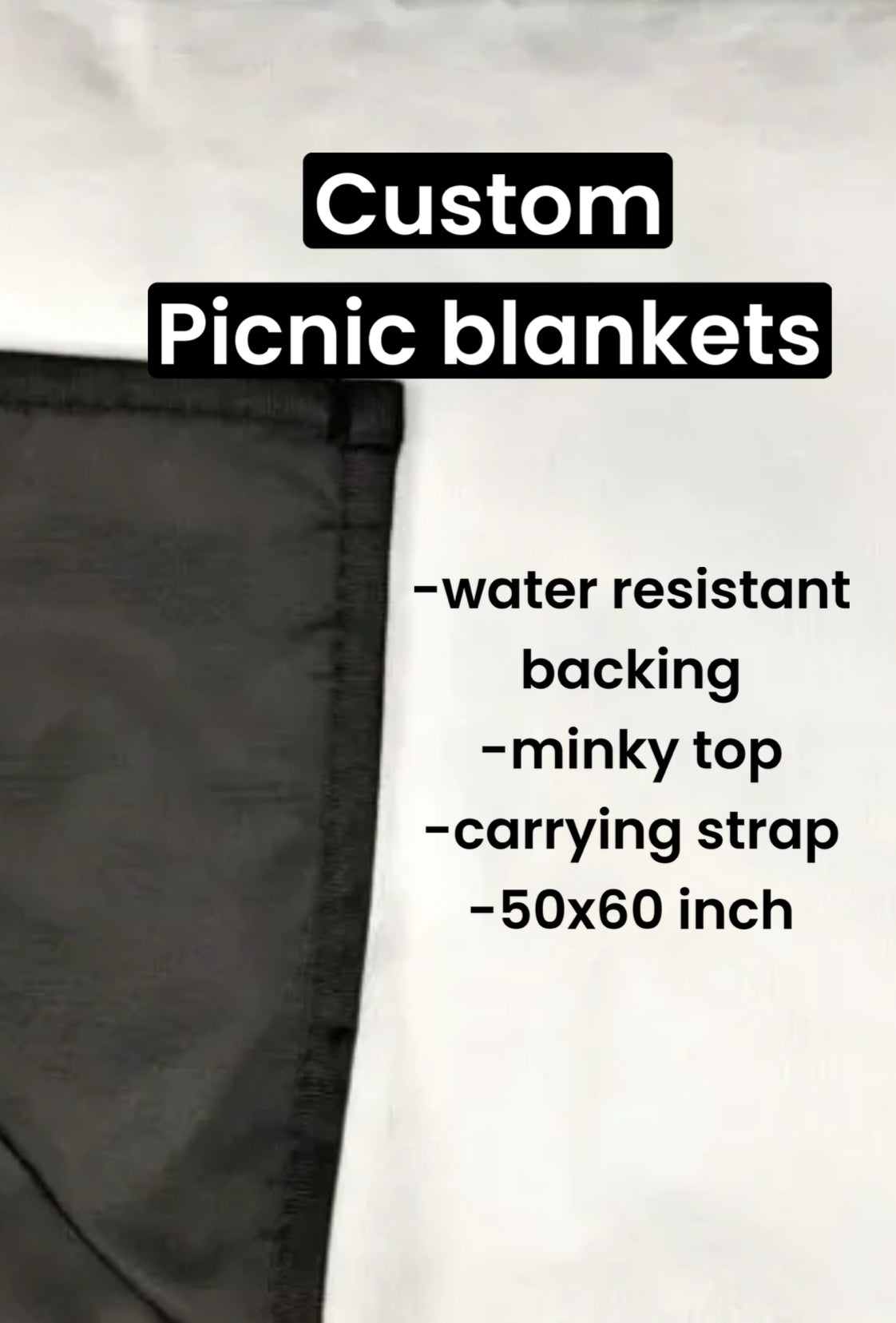 Picnic blanket