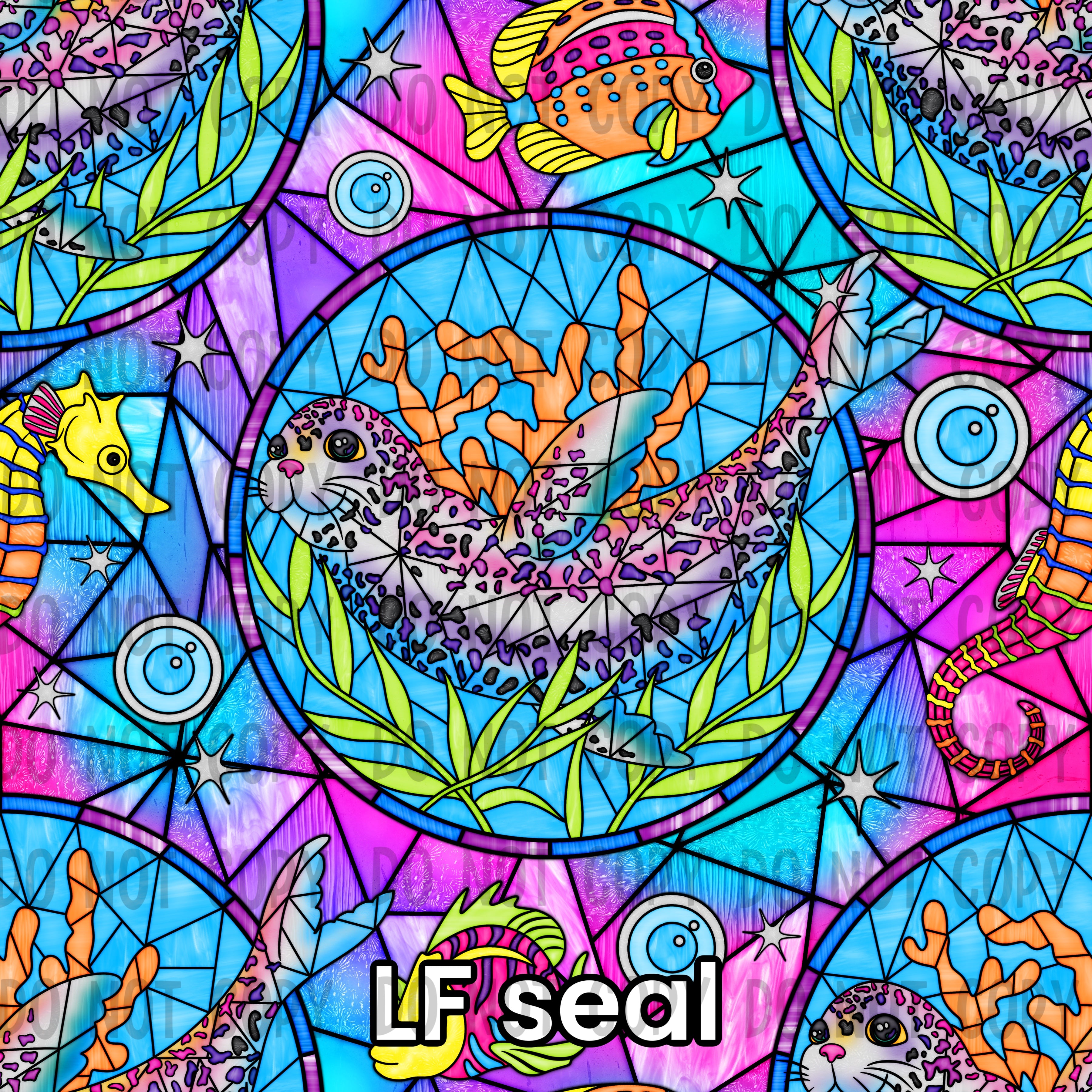 LF seal