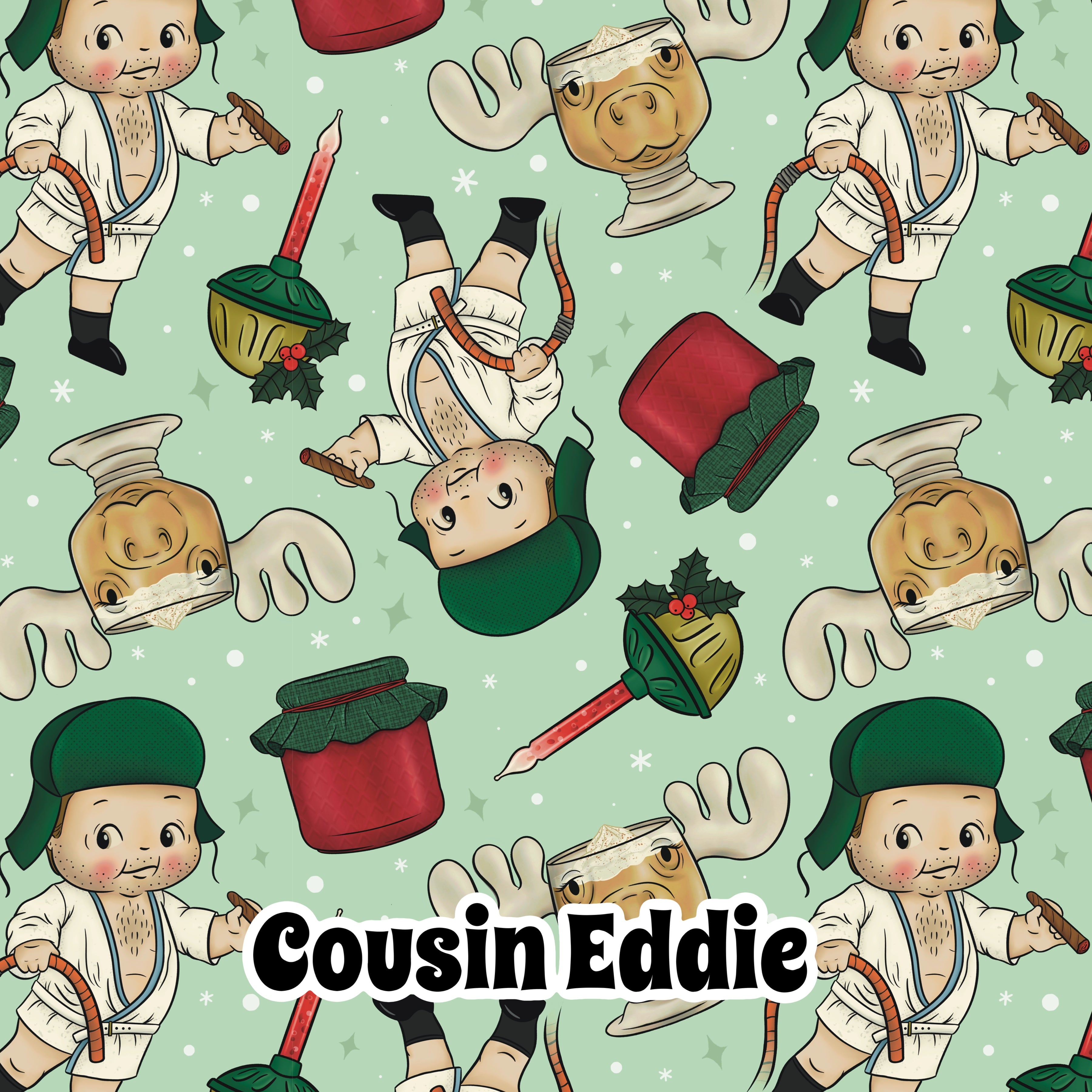 Cousin Eddie