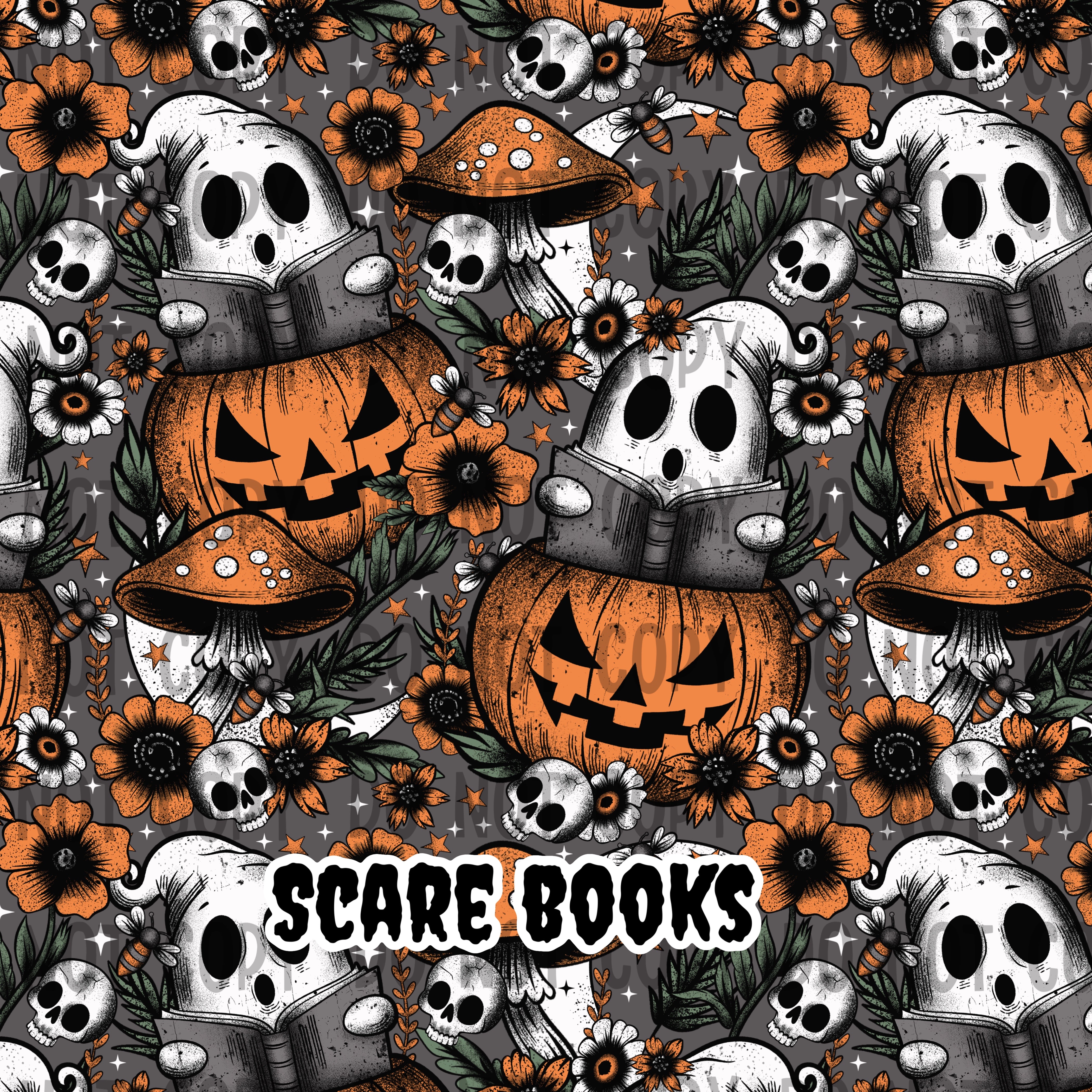 Scare books