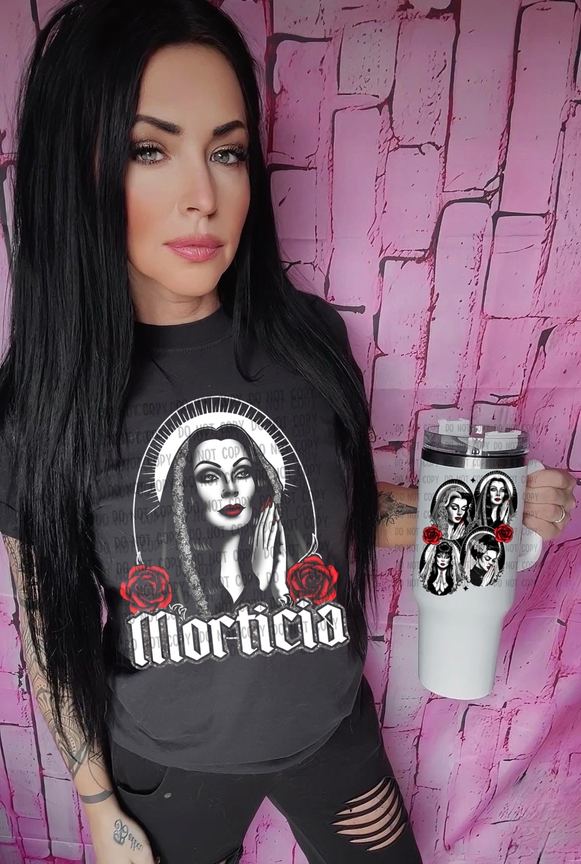 Morticia Prayers